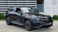 Mercedes-Benz EQC 400 300kW AMG Line 80kWh 5dr Auto Electric Estate
